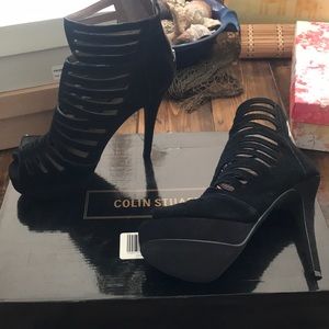 Sexy blk heels